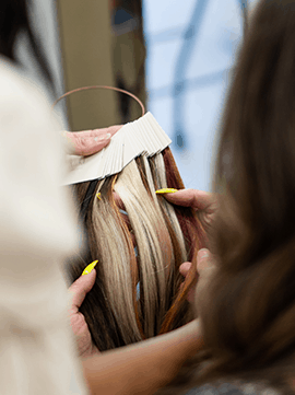 Extensions & Treatments