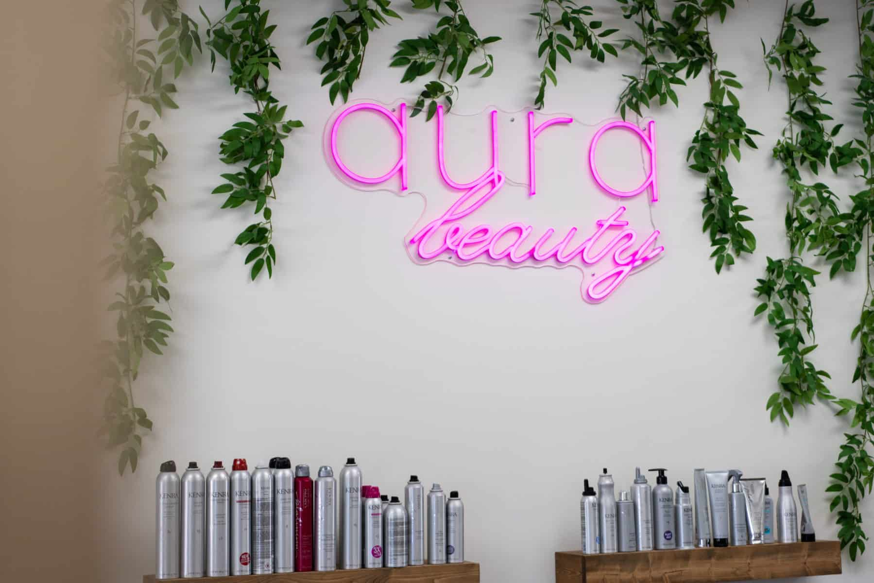 The aura wall