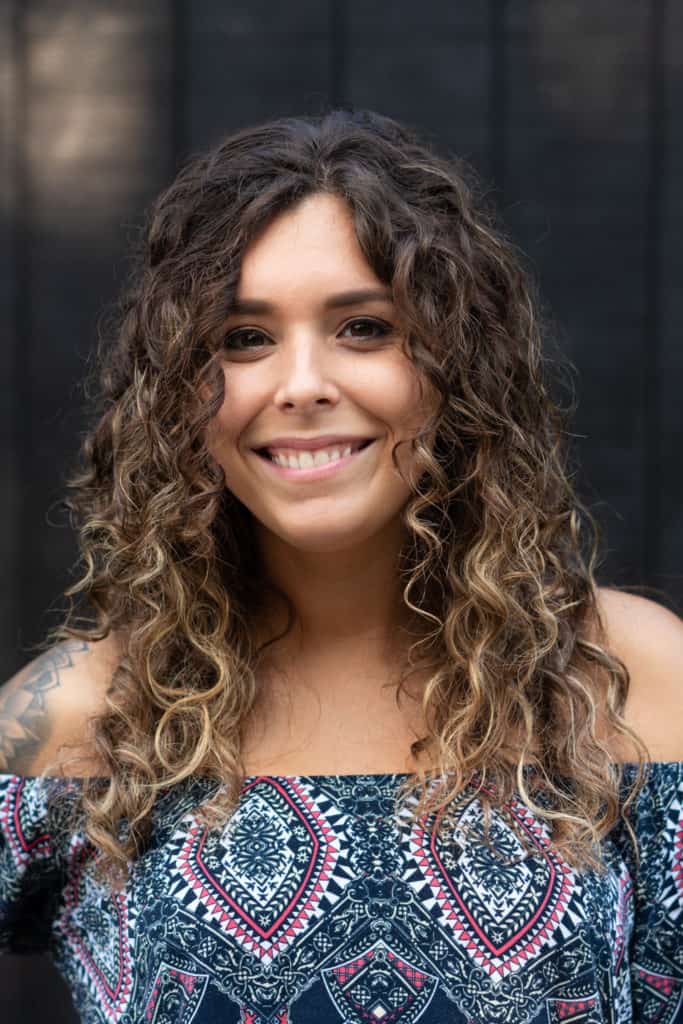 Bethany Batres, Stylist