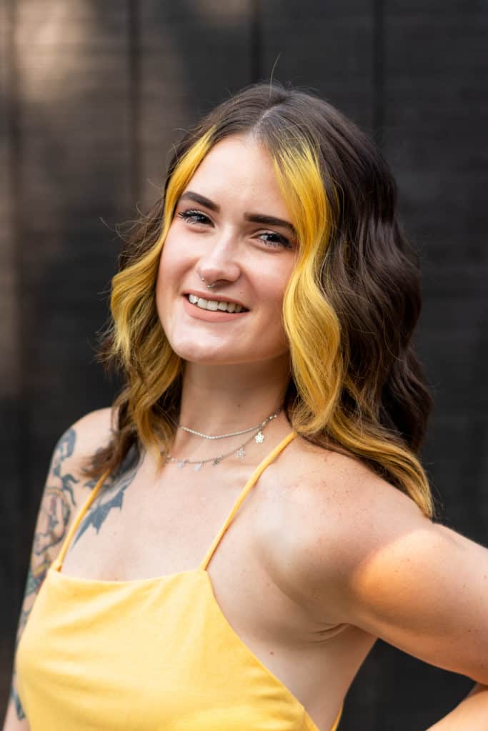 Brooke Christensen, Stylist