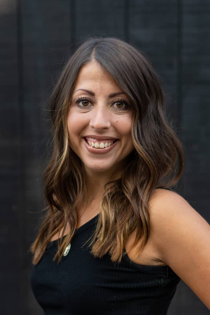 Jaclyn Crnokrak, Stylist · Extension Certified