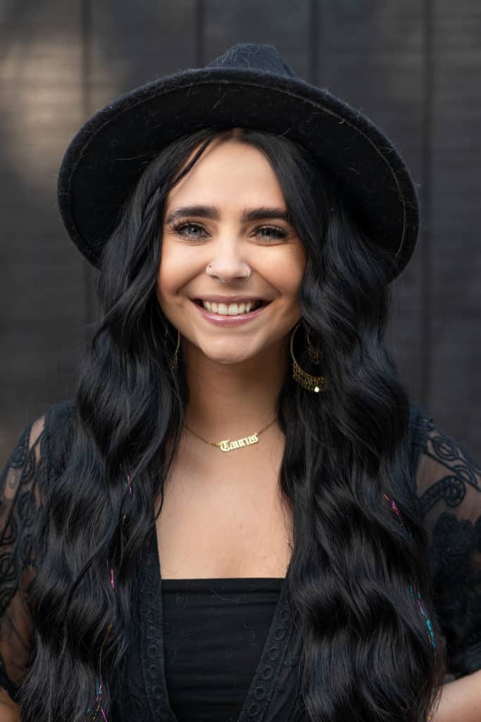 Jordan Bathurst, Lash & Brow Specialist · Stylist