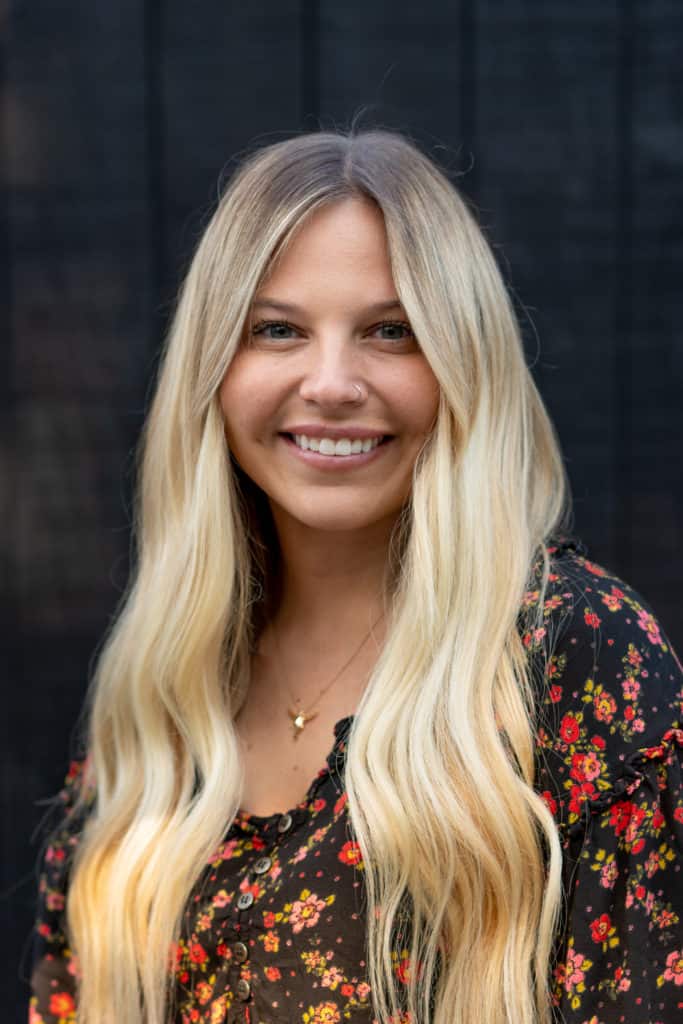 Kara Seman, Stylist · Extension Certified