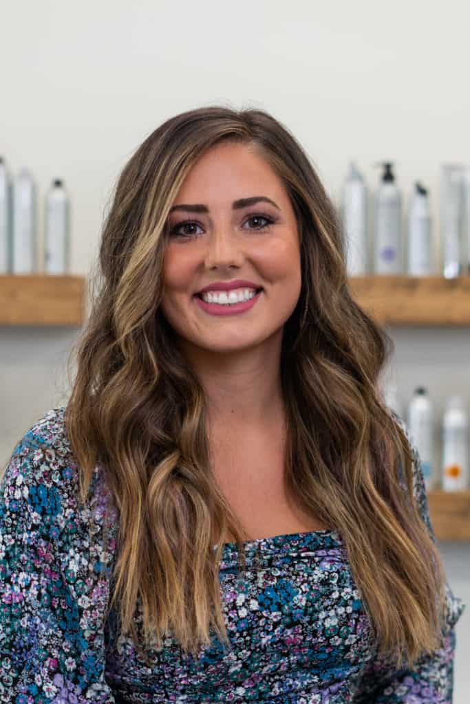 Kylee Drenth, Stylist · Extension Certified